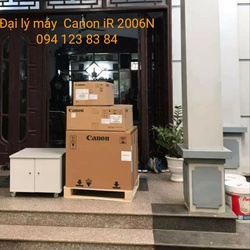 Đại lý máy Canon iR 2006N Giá cực tốt