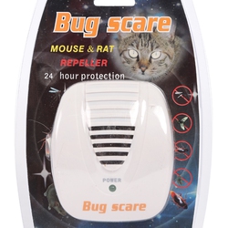 Máy đuổi chuột BUG SCARE KD-28A, sóng siêu âm, hiệu quả