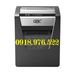 Máy hủy giấy GBC Cross Cut Shredder ShredMaster X415