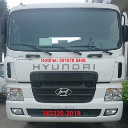 Hyundai HD320 18 tấn giao ngay