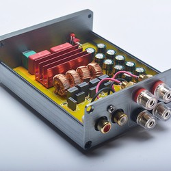 Amplifier Mini TPA3116 Digital 2 50W tẩn loa bookshelf bao phê