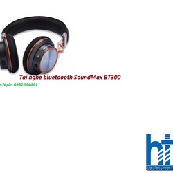 Tai nghe bluetoooth SoundMax BT300