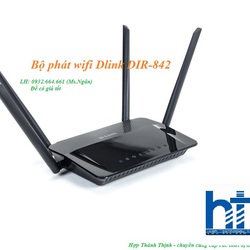 Bộ phát wifi Dlink DIR 842