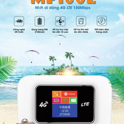 Bộ phát wifi 4g totolink mf180