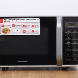 Lò vi sóng điện tử có nướng 23L Panasonic NN-GT35HMYUE