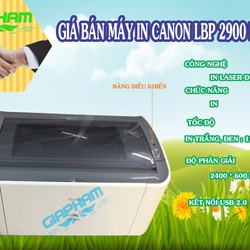 Máy In Canon 2900 Cũ Nội Địa Nhật