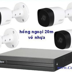 Trọn bộ camera quan sát tại Quy Nhơn