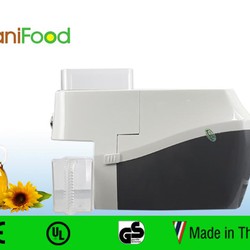 Máy Ép Dầu Thực Vật Kinh Doanh Nanifood NNF 800A nhập khẩu Thái Lan phiên bản màu trắng