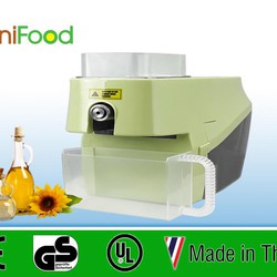 Máy ép dầu gia đình nhập khẩu Thái Lan Nanifood NNF 800A phiên bản xanh lá