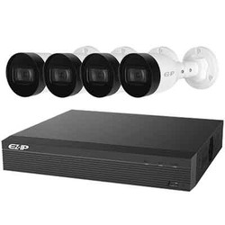 Bộ 4 camera IP