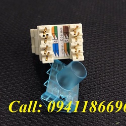 Nhân Mạng CommScope/ AMP 1 1375191 1 Category 5E Modular Jack