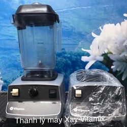 Thanh Lý Máy xay sinh tố VItamix Advance