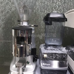 Thanh lý máy xay cà phê Mazzer cũ