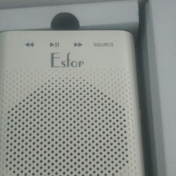 Máy trợ giảng không dây ESFOR ES 630 UHF, trả góp