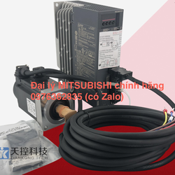 Chuyên cung cấp MOTOR MITSUBISHI SERVO HG KN13J S100 chính hãng toàn quốc