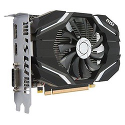 Card màn hình vga gtx 1050ti 4gb cũ 1 FAN