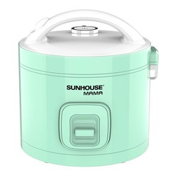 Nồi Cơm Điện Nắp Gài Sunhouse MaMa SHD8665B (1.8 Lít) - Hàng Chính Hãng