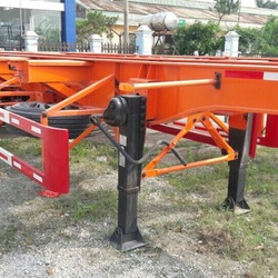 Bán SMRM Thaco 40 feet 8 gù tại Hải Phòng