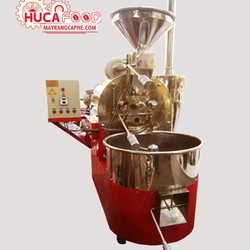 Máy rang cà phê 10kg / mẻ Huca Food - Giá Tốt – Uy Tín – Chất Lượng