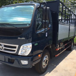 Bán xe tải thaco ollin 720 thùng mui bạt tải trọng 7 tấn mới 100%