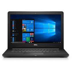 Laptop Dell Inspiron 3467 M20NR3 Black