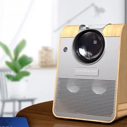 Máy chiếu mini LCD projector