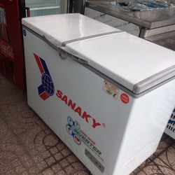 Tủ đông mát Sanaky Inverter 300L
