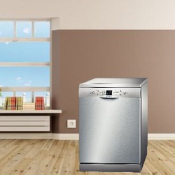 Máy rửa bát Bosch SMS63L08EA