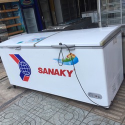 Tủ đông Sanaky VH 8699HY