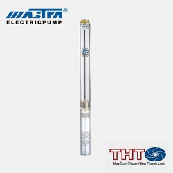 Bơm Hỏa Tiễn 4 Inch Mastra