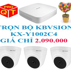 Kbvision KX Y1002C4