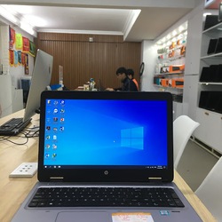 Laptop HP 650 G2 đáp ứng mọi nhu cầu làm việc mượt mà ổn định 15.6in