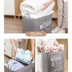 Túi Đựng Đồ Khung Sắt Washday 100 Lít (A-4-1)