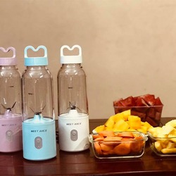  Máy Xay Cầm Tay MeetJuice (Blue)