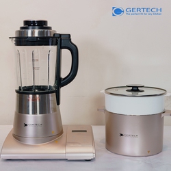 Máy xay nấu - Máy làm sữa hạt Gertech GT-006 CHLB Đức chính hãng