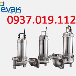 Bơm Chìm INOX 316 Evak