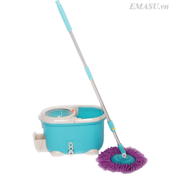 Bộ cây lau nhà Lock&Lock MOP-Q2-1