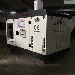 Bán Máy phát điện Diesel Honda 15kva 3pha chống ồn