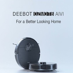 Robot Hút bụi chính hãng - Neato - Ecovacs Deebot - Ilife