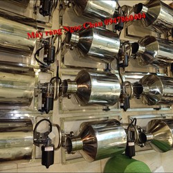 Máy rang Inox giá rẻ Ngọc Châu