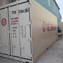 Container lạnh trữ đông 0909 588 357 Vi