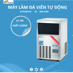 ANKACO Máy làm đá viên 40kg AK 90 chất lượng , đảm bảo giá tốt.