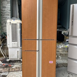 Tủ lạnh Mitsubishi MR A41M 407 LIT 5 cánh