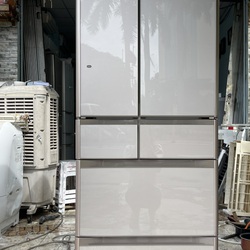 Tủ lạnh HITACHI R XG5100G 505 Lít Date 2016