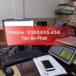 bán máy tính tiền cho cửa hàng thực phẩm sạch tại hà nội