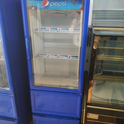 Tủ mát pepsi dung tích 350L nhập khẩu thái lan mới trên 95%