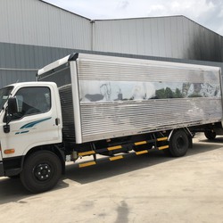 Hyundai 110XL thùng kín, giao ngay