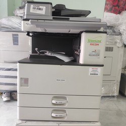 Bàn Giao Máy Photocopy Ricoh MP 2852