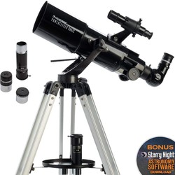 Kính thiên văn Celestron PowerSeeker 80AZS