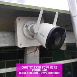 Lắp đặt camera tại Lộc An Bảo Lộc Lâm Đồng